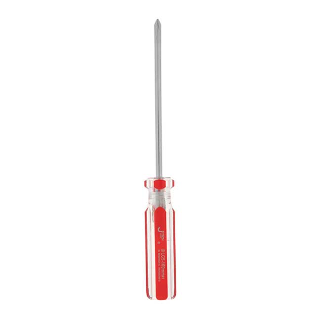 LC5-100.jpg پیچ گوشتی تکی سایز 100-5 چهارسو جتک مدل LC5-100 - تصویر 1