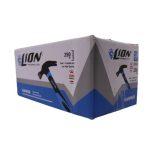 چکش دو شاخ میخ کش 250 گرمى دسته فایبر لیون - تصویر 3