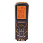 متر لیزری ۵۰ متری AEG مدل LMG50 - تصویر 3