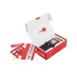 متر لیزری 40 متری آروا مدل 4664 - تصویر 3
