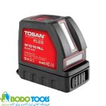 تراز لیزری دو خط (لیزر قرمز) کیفی توسن مدل M1010RLL - تصویر 9