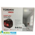 تراز لیزری360درجه (لیزر قرمز) توسن مدل M3601 RLL - تصویر 10