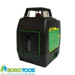 تراز لیزری360درجه 3D توسن (لیزر سبز) مدل M3604 GLL 3D - تصویر 10