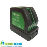 تراز لیزری دوخط (لیزر سبز ) توسن مدل M1011 GLL