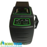 تراز لیزری360درجه 3D توسن (لیزر سبز) مدل M3604 GLL 3D - تصویر 2