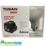 تراز لیزری360درجه 3D توسن (لیزر سبز) مدل M3604 GLL 3D - تصویر 11
