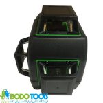 تراز لیزری360درجه 3D توسن (لیزر سبز) مدل M3604 GLL 3D - تصویر 3