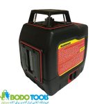 تراز لیزری360درجه (لیزر قرمز) توسن مدل M3601 RLL - تصویر 3
