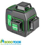 تراز لیزری360درجه 3D توسن (لیزر سبز) مدل M3604 GLL 3D - تصویر 9