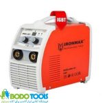 اینورتر جوشکاری 220 آمپر ضدآب IGBT آیرون مکس مدل MMA-301 - تصویر 4