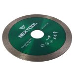تیغ سرامیک‌ بر مینی 115 میلیمتر نکستول مدل NT115-22/2 - تصویر 2