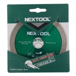 تیغ سرامیک‌ بر مینی 115 میلیمتر نکستول مدل NT115-22/2 - تصویر 4