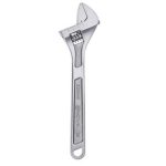 آچار فرانسه سفید سایز 12 اینچ نووا مدل NTA-3004 - تصویر 2
