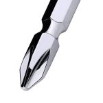 سری پیچ گوشتی دو سر چهارسو 65 میلیمتر تایوانی نووا مدل NTB-1107 - تصویر 2