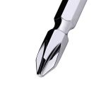 سری پیچ گوشتی 150 میلیی‌متری دو طرف چهارسو نووا مدل NTB-1193 - تصویر 4