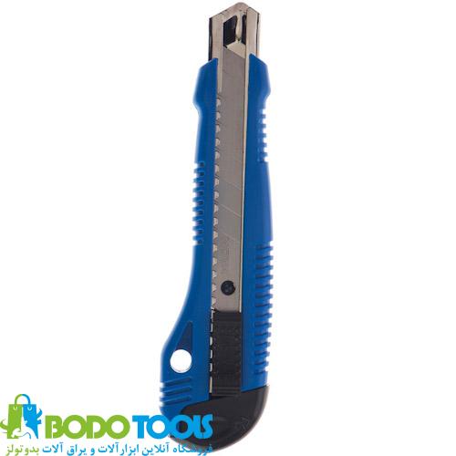 NTC-1301.jpg کاتر 18 میلیمتری شارپ نووا مدل NTC-1301 - تصویر 1