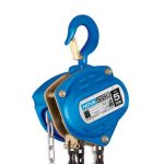 جرثقیل 1 تن (زنجیر 3متری) نووا مدل NTC 2802 - تصویر 5