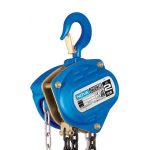 جرثقیل 2 تن (زنجیر 3متری) نووا مدل NTC 2804 - تصویر 2