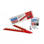 میخ و چاشنی بتن 32 میلیمتر نووا (100عددی) مدل NTD9532 - تصویر 3