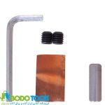 انبر جوش صنعتی 550 آمپر نووا مدل NTE-2932 - تصویر 3