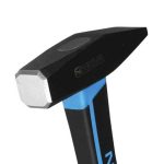 چکش مهندسی 100گرم با دسته فایبرگلاس نووا مدلNTH-2501 - تصویر 2