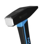 چکش مهندسی 300گرم با دسته فایبرگلاس نووا مدلNTH-2503 - تصویر 7