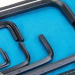 آلن شش گوش کیفی 10عددی سایز بلند نووا مدل NTK-1146 - تصویر 2