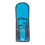 آلن شش گوش کیفی 10عددی سایز بلند نووا مدل NTK-1146 - تصویر 3