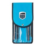 آلن شش گوش کیفی 10عددی سایز بلند نووا مدل NTK-1146 - تصویر 4