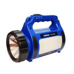 چراغ نور افکن شارژی لیتیوم حرفه ای 500متر نووا مدل NTL-3025