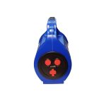 چراغ نور افکن شارژی لیتیوم حرفه ای 500متر نووا مدل NTL-3025 - تصویر 3