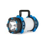 چراغ نور افکن شارژی لیتیوم حرفه ای 500متر نووا مدل NTL-3031