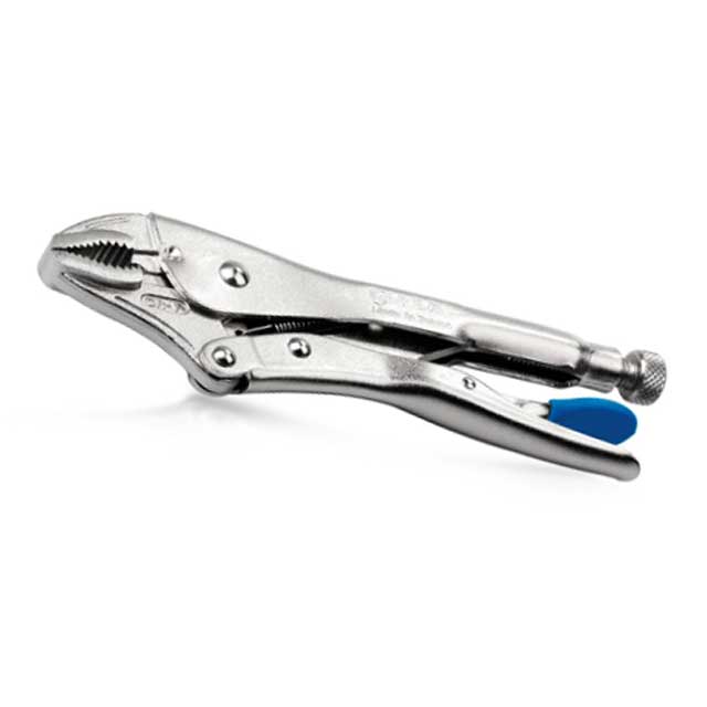 NTP-2300.jpg انبرقفلی کلاسیک 10 اینچ تایوانی نووا مدل NTP-2300 - تصویر 1