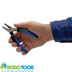 انبردست الکترونیکی 5 اینچ حرفه ای دلتا نووا مدل NTP-8014 - تصویر 4