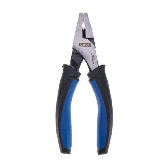 NTP-8014.jpg انبردست الکترونیکی 5 اینچ حرفه ای دلتا نووا مدل NTP-8014 - تصویر 1