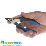 دم باریک الکترونیکی 5 اینچ حرفه ای دلتا نووا مدل NTP-8015 - تصویر 4
