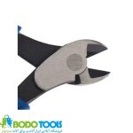 سیم چین 7 اینچ (کله گاوی) حرفه ای نووا مدل NTP-8017 - تصویر 3