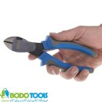 سیم چین 7 اینچ (کله گاوی) حرفه ای نووا مدل NTP-8017 - تصویر 6