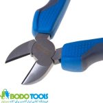 سیم چین 7 اینچ (کله گاوی) حرفه ای نووا مدل NTP-8017 - تصویر 5