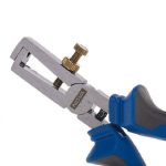 سیم لخت کن 6 اینچ 7و8 حرفه ای نووا مدل NTP-8051 - تصویر 3