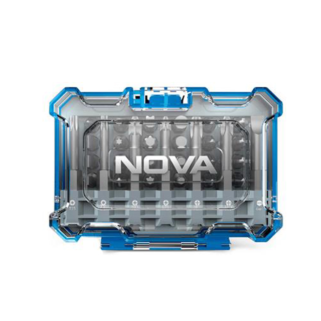 NTS-1326.jpg ست بیت سر دریلی 32 پارچه نووا مدل NTS-1326 - تصویر 1