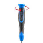 پیچ گوشتی ساعتی 6پارچه نووا مدل NTS-1329 - تصویر 9