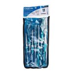 پیچ گوشتی ضربه خور 7عددی کیفی نووا مدل NTS-2160 - تصویر 2
