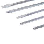 پیچ گوشتی ضربه خور 7عددی کیفی نووا مدل NTS-2160 - تصویر 4