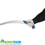 اره باغبانی دسته پلاستکی غلاف دار 330 میلیمتر نووا (ساخت کره) مدل NTS-2234 - تصویر 4