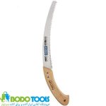 اره باغبانی دسته چوبی غلاف دار 330 میلیمتر نووا (ساخت کره) مدل NTS-2333 - تصویر 5
