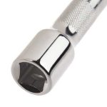 کمک کوتاه 125میلیمتر 1/2 اینچ تایوانی نووا مدل NTS-7007 - تصویر 3