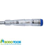 فازمتر کریستالی بزرگ 190 میلی متری نووا مدل NTT-1902 - تصویر 4