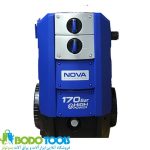 کارواش 170بار دینامی صنعتی 2500وات نووا مدل 4170 - تصویر 4