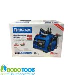 کارواش 100بار یونیورسال 1400وات compact نووا مدل 5110 - تصویر 2